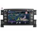 Suzuki Grand Vitara / Nomade multimedia Android bilstereo navigation bluetooth 2005-2012